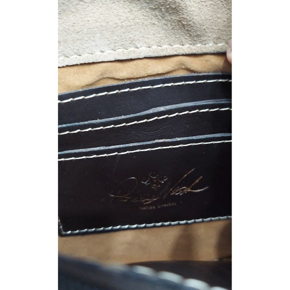 Patricia Nash Women's Leather Distressed Crossbody Bag - Picture 5 of 16